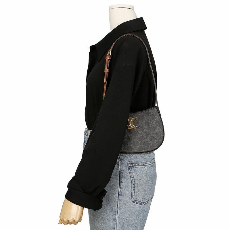 CELINE Tilly 中單肩包 115702CUZ-8