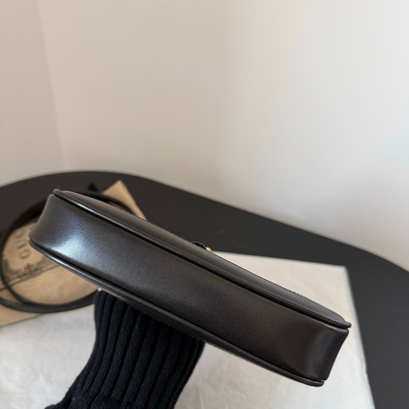 Gucci Jackie mini黑金單肩手提斜背包 超有質感 高級時尚-6