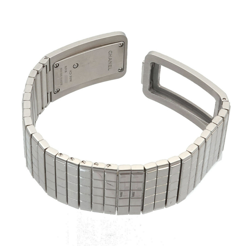 香奈兒 Code Coco H5144 鑲鑽女錶,黑色石英機芯-3