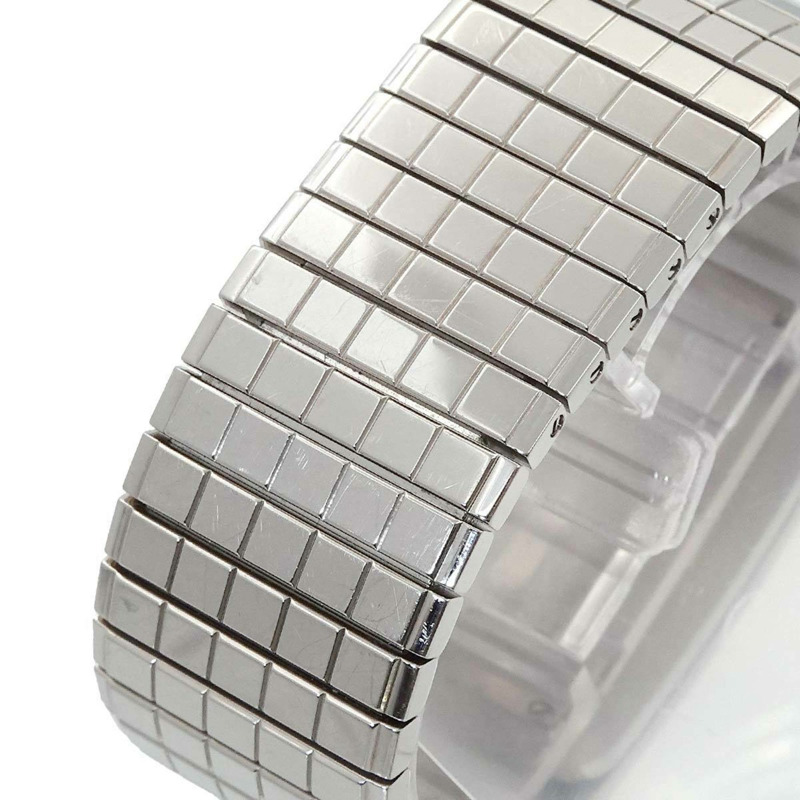 香奈兒 Code Coco H5144 鑲鑽女錶,黑色石英機芯-5