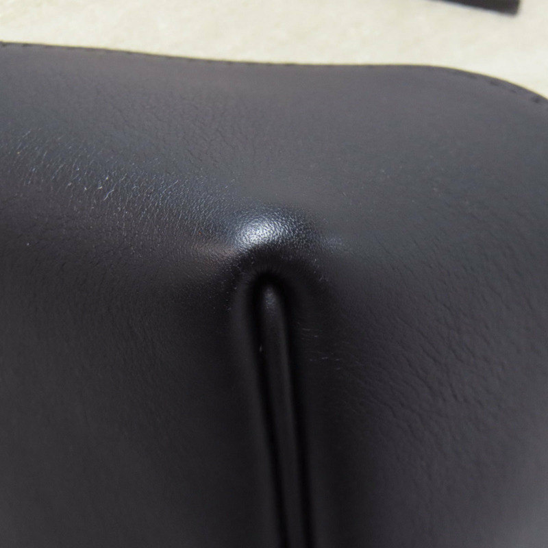 愛馬仕 Hermès 女士簡約雙肩包,銀色五金配件,帆布和小牛皮材質-18