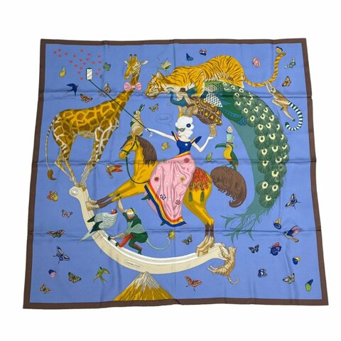 HERMES - 馬戲團故事