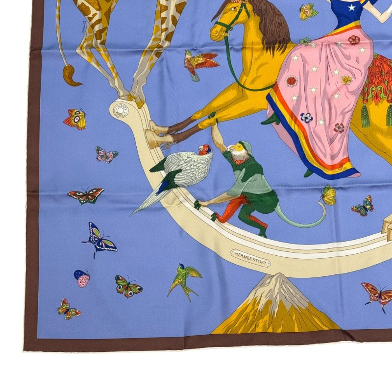 HERMES - 馬戲團故事-4