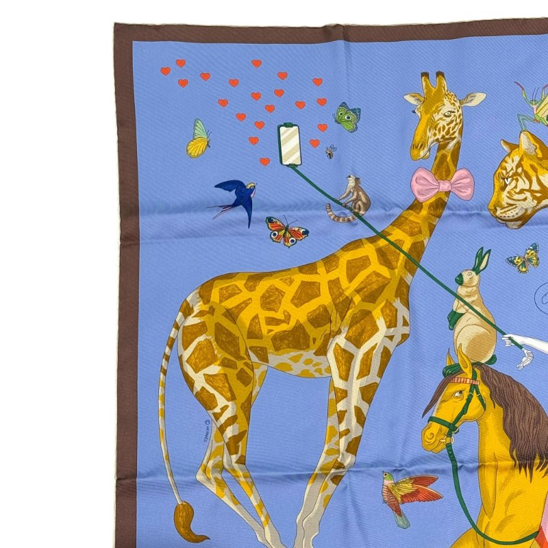 HERMES - 馬戲團故事-10