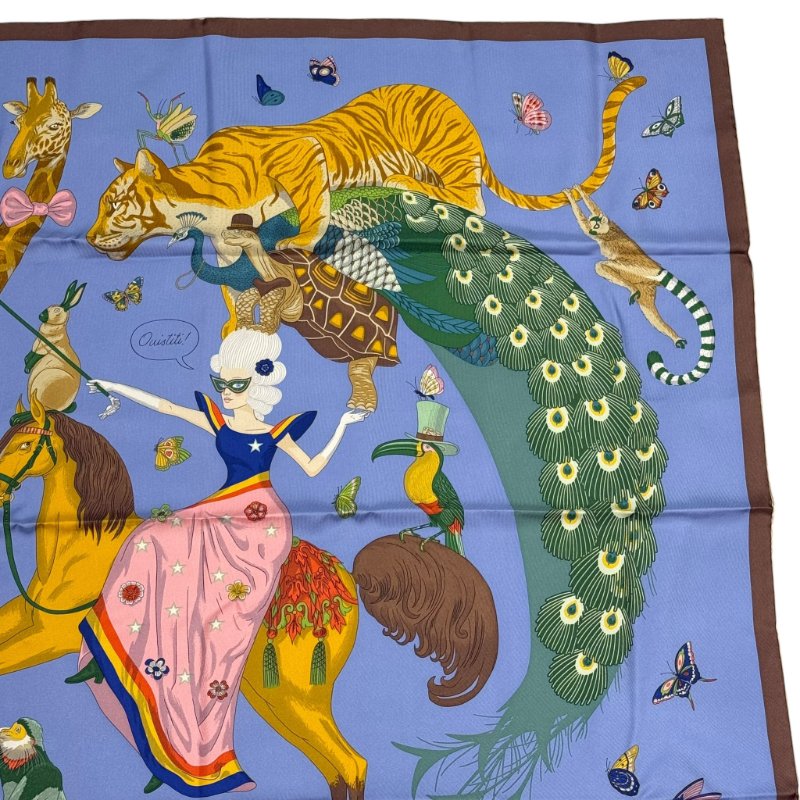 HERMES - 馬戲團故事-11