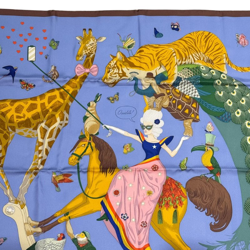 HERMES - 馬戲團故事-12