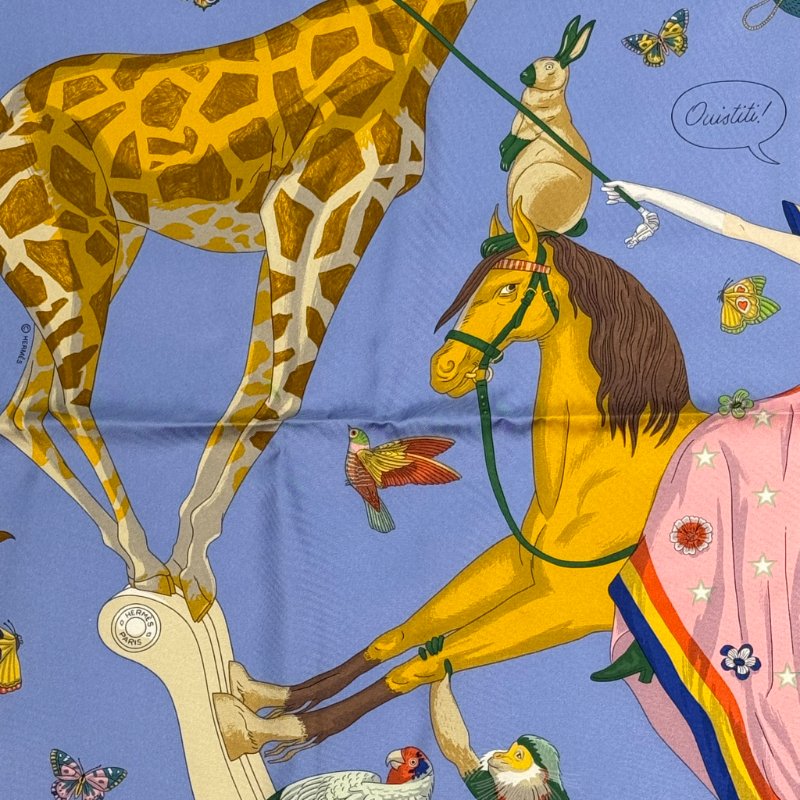 HERMES - 馬戲團故事-14