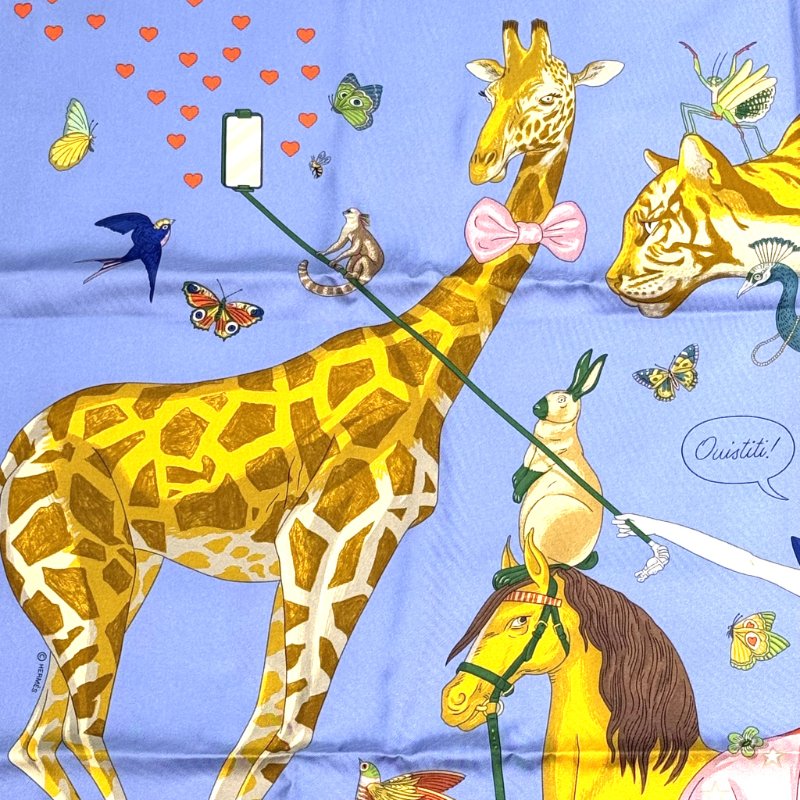 HERMES - 馬戲團故事-15