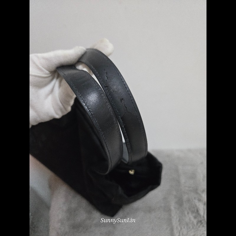 香奈兒 Chanel 黑色 尼龍布 購物包 肩背包 托特包-36