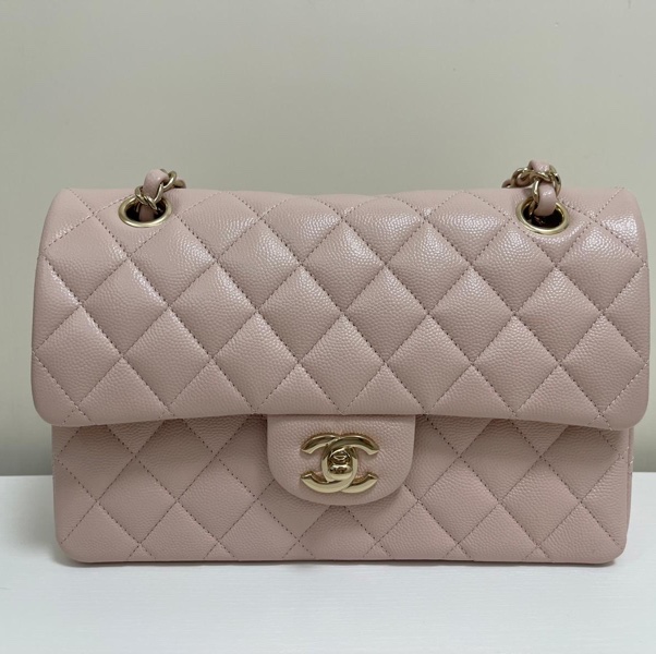 Chanel Classic Flap 23cm-6