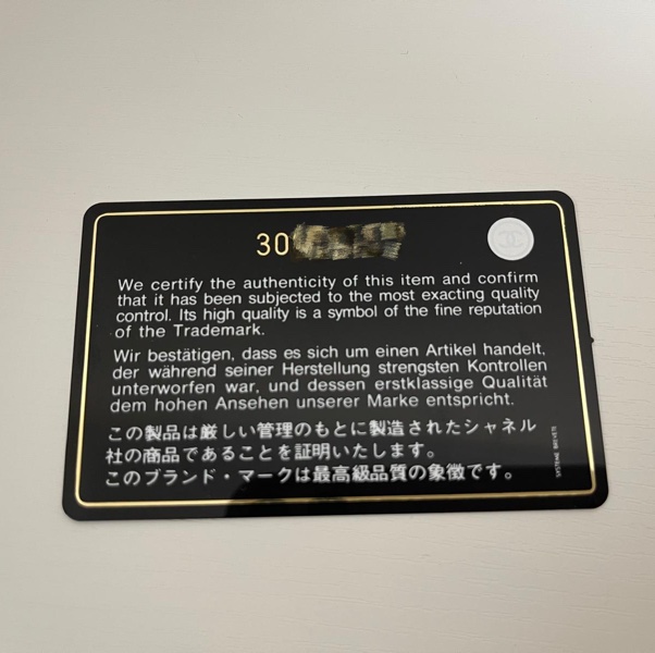 Chanel Classic Flap 23cm-11