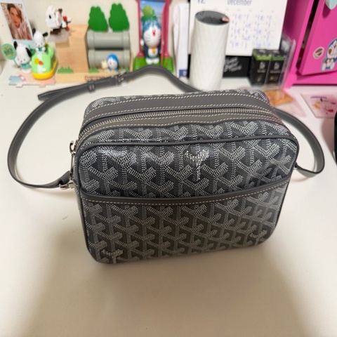 #goyard #相機包 #1201全球即將漲價