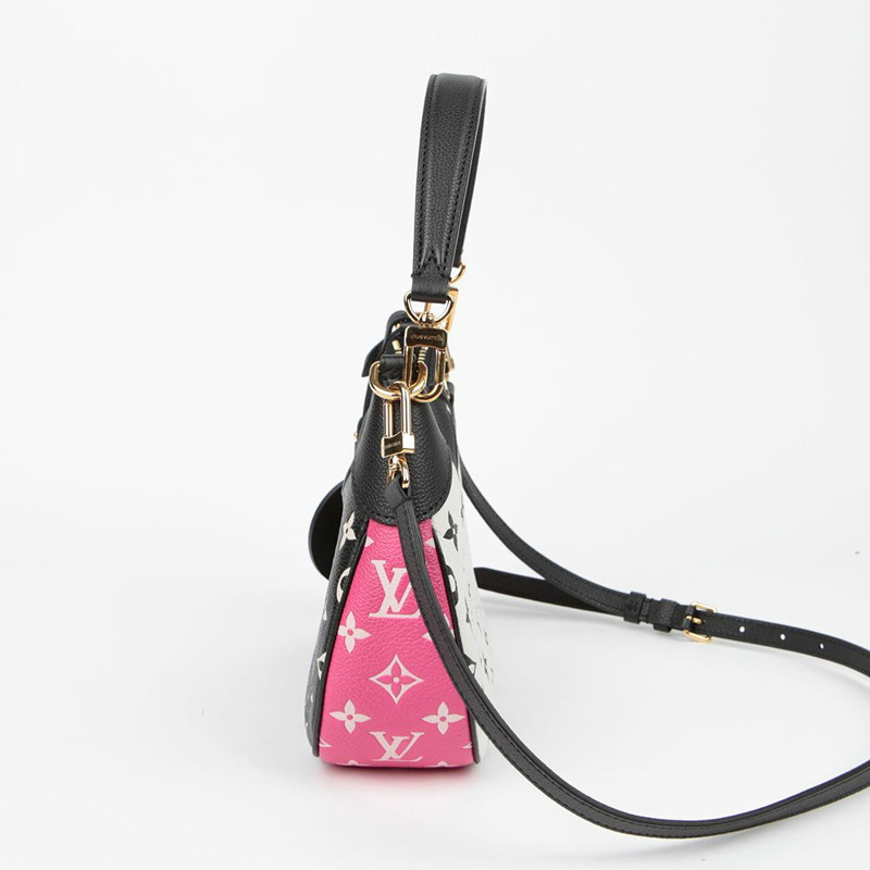 LOUIS VUITTON M46091 Bagatelle 單肩包-5