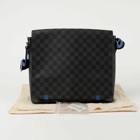LOUIS VUITTON N42443 Districts MM 肩斜背包