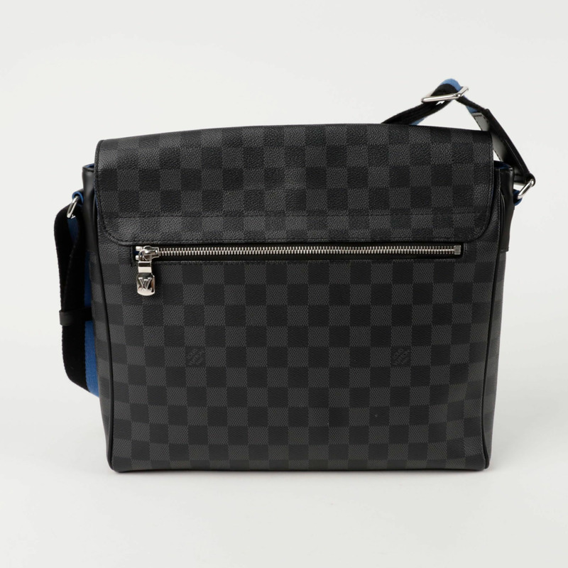 LOUIS VUITTON N42443 Districts MM 肩斜背包-4