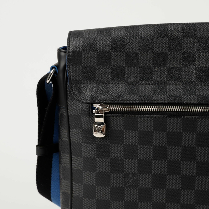 LOUIS VUITTON N42443 Districts MM 肩斜背包-5