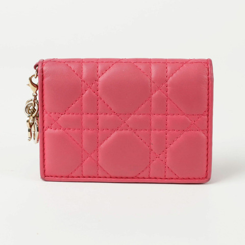 DIOR 女士翻蓋卡包 S0011ONMJ