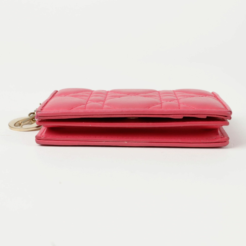 DIOR 女士翻蓋卡包 S0011ONMJ-4