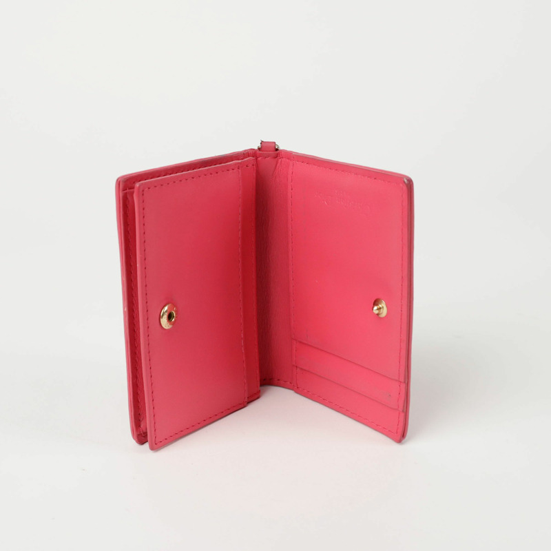 DIOR 女士翻蓋卡包 S0011ONMJ-5