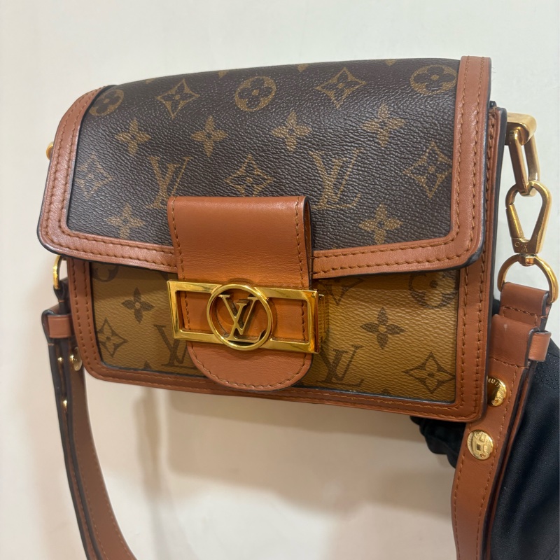 Louis vuitton dauphine 小號達芙妮 20公分-0