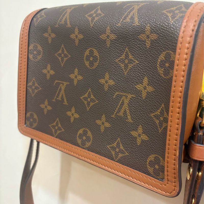 Louis vuitton dauphine 小號達芙妮 20公分-3