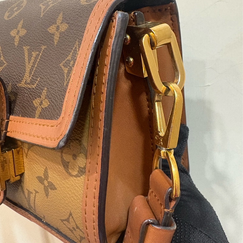 Louis vuitton dauphine 小號達芙妮 20公分-5