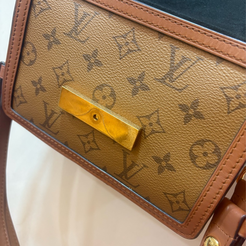 Louis vuitton dauphine 小號達芙妮 20公分-8