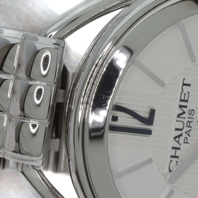 尚美 (Chaumet) W23610-01A Lien 女士不鏽鋼腕錶-12