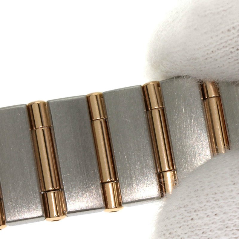 歐米茄 1260.32 星座影集迷你腕錶，不鏽鋼材質，SSx18KPG，18KPG，女款-10