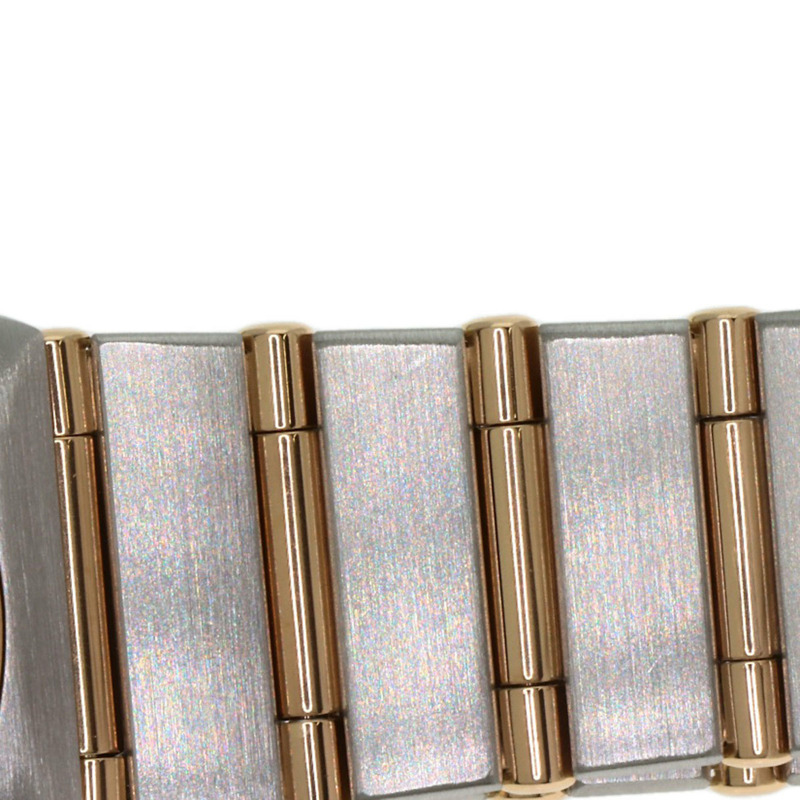 歐米茄 1260.32 星座影集迷你腕錶，不鏽鋼材質，SSx18KPG，18KPG，女款-11