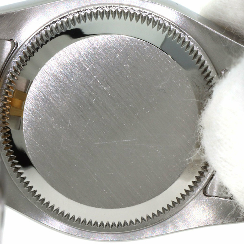 勞力士 179173NG Datejust 10P 鑲鑽腕錶 不鏽鋼 SSx18KYG 18KYG 女士腕錶-24