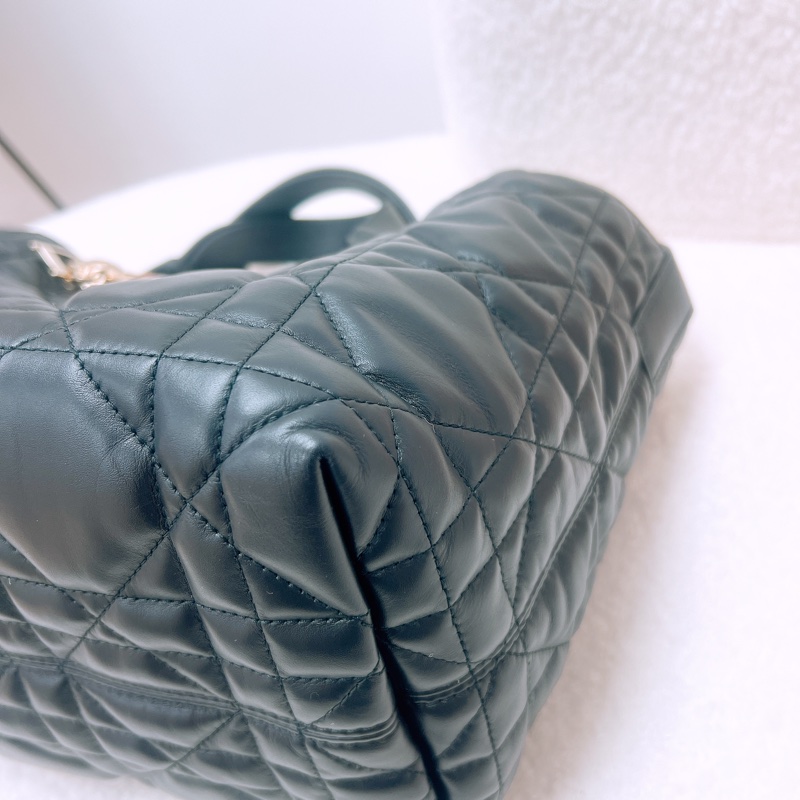 Dior toujours 黑色中號托特-4
