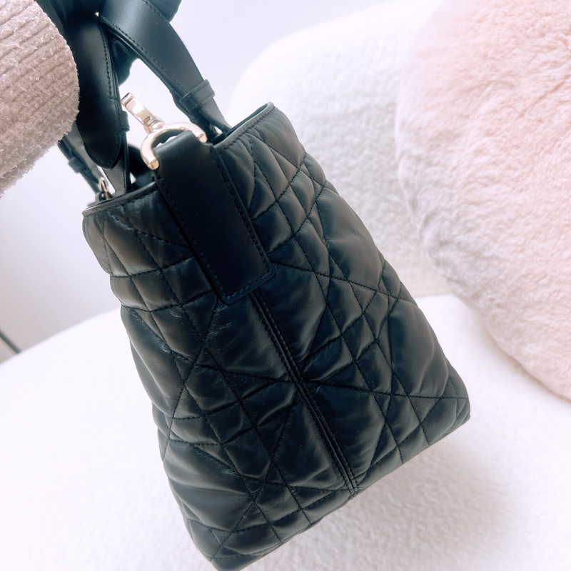 Dior toujours 黑色中號托特-6