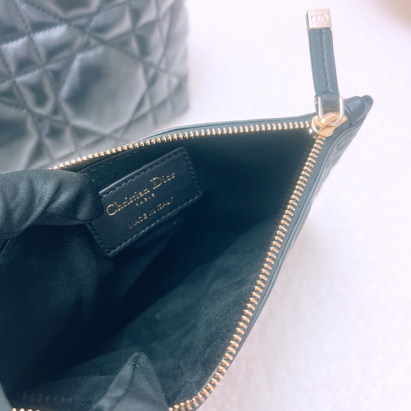 Dior toujours 黑色中號托特-17