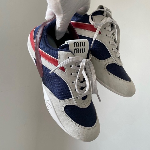 Miu Miu 女款 運動鞋 #35 36 365 37 37.5 38