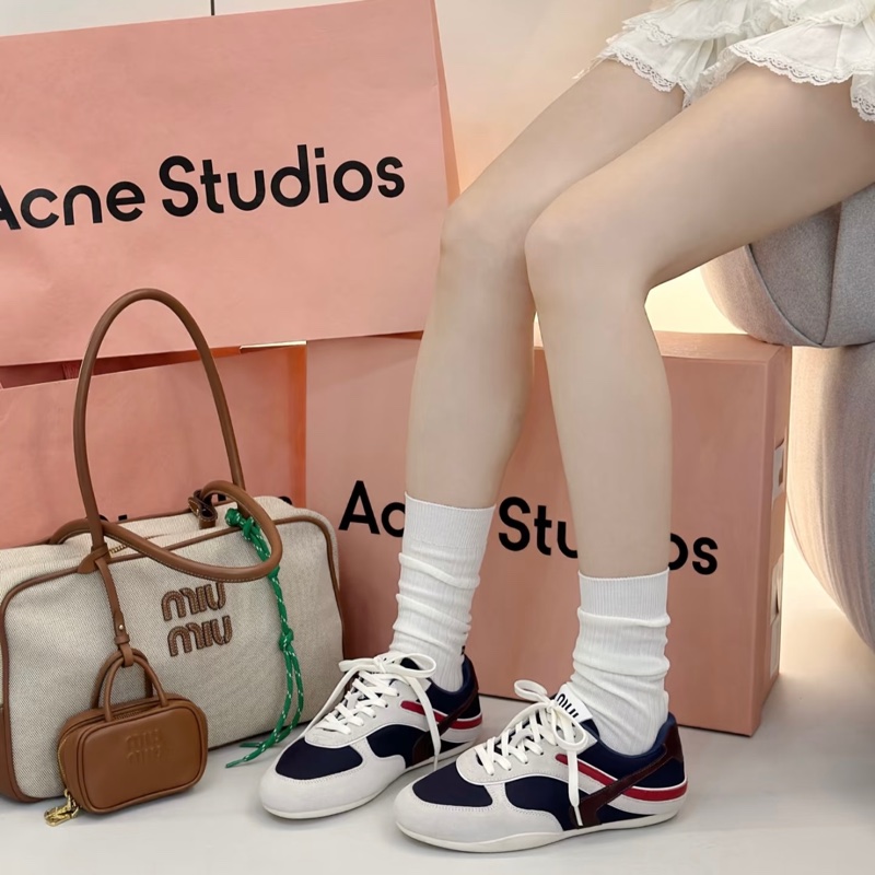 Miu Miu 女款 運動鞋 #35 36 365 37 37.5 38-3