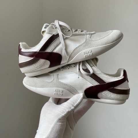 Miu Miu 女款 運動鞋 #35 36 365 37 37.5 38