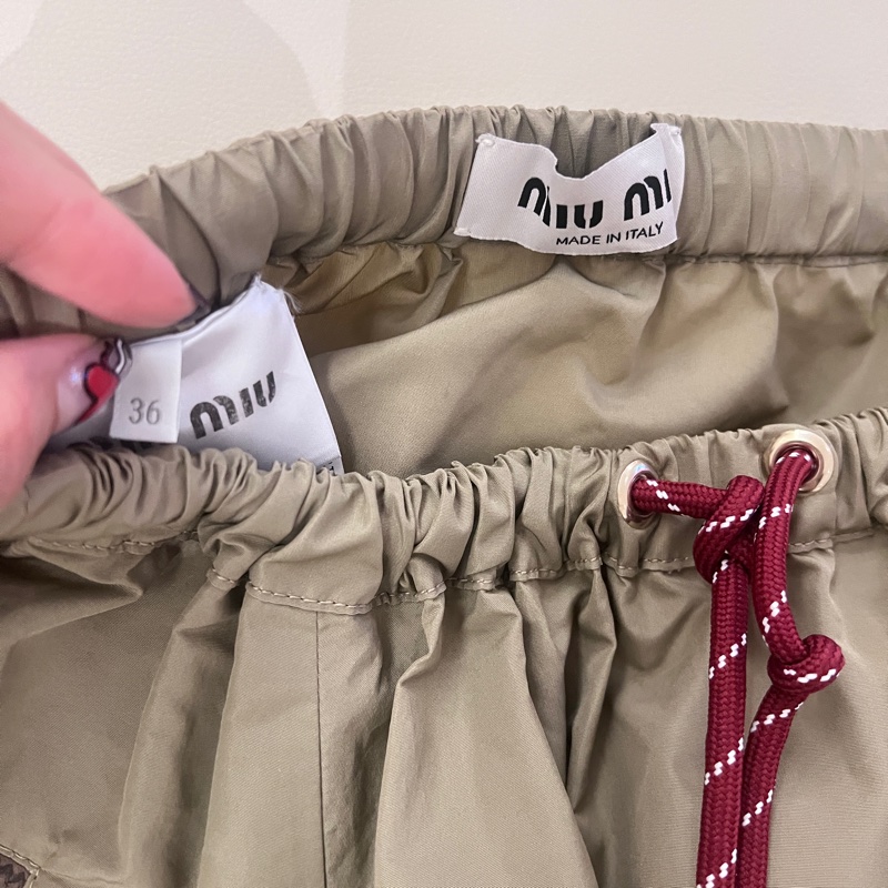 售9新Miumiu 超美裙-6