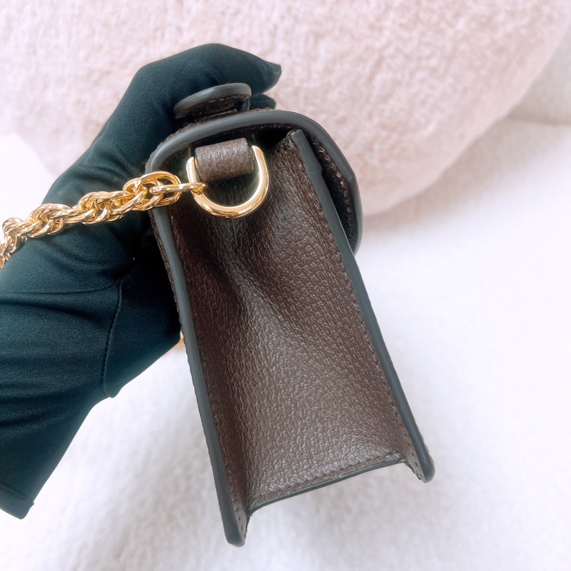 Gucci ophidia 迷你手柄斜挎包/郵差包-6