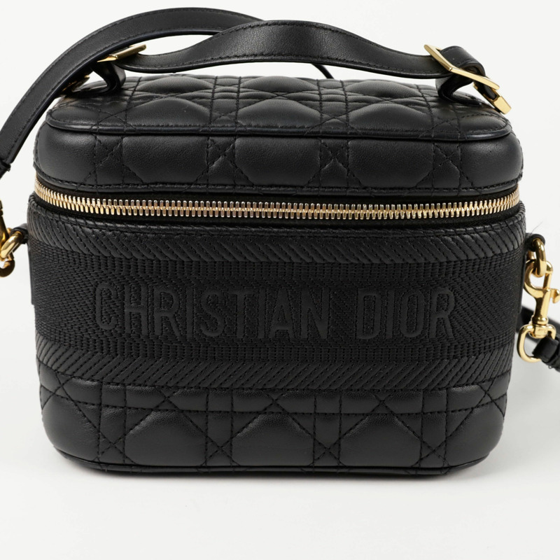 DIOR S5488UNTR 小型旅遊化妝包肩斜背包-1