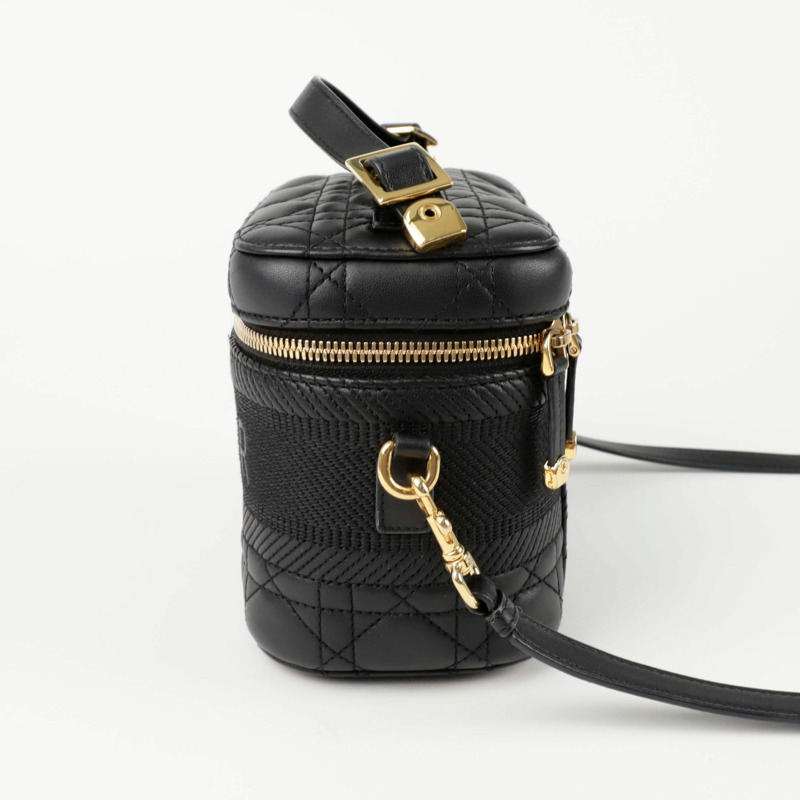 DIOR S5488UNTR 小型旅遊化妝包肩斜背包-2