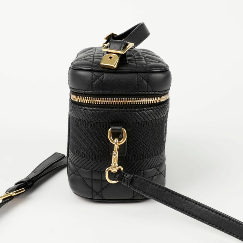 DIOR S5488UNTR 小型旅遊化妝包肩斜背包-5