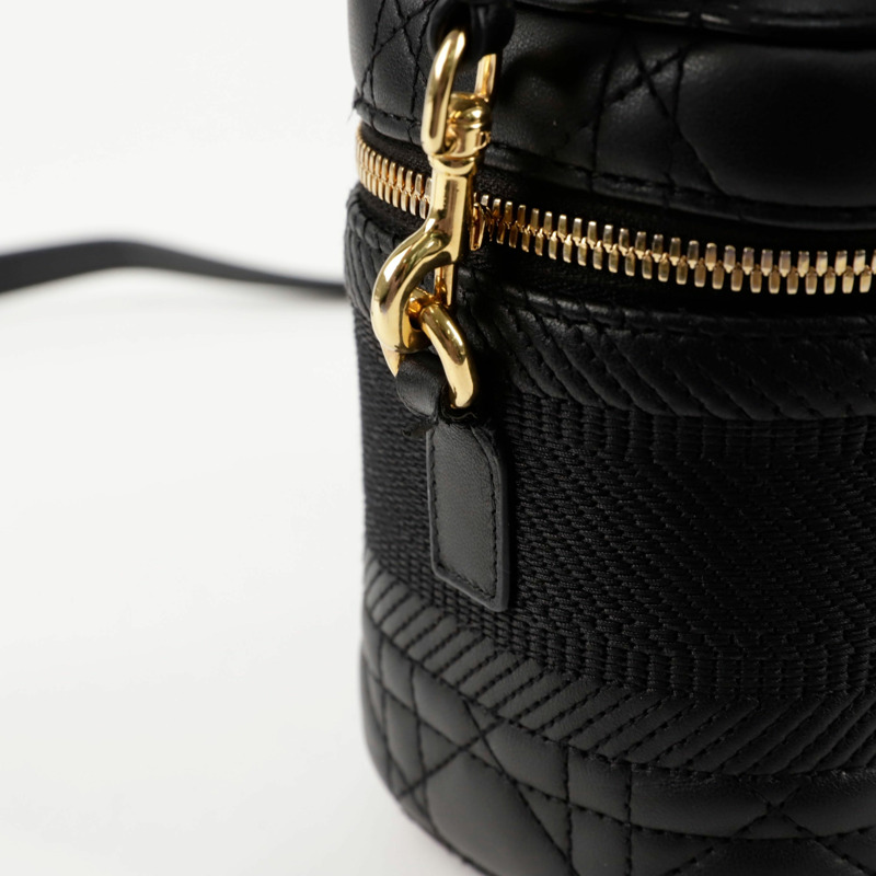 DIOR S5488UNTR 小型旅遊化妝包肩斜背包-7