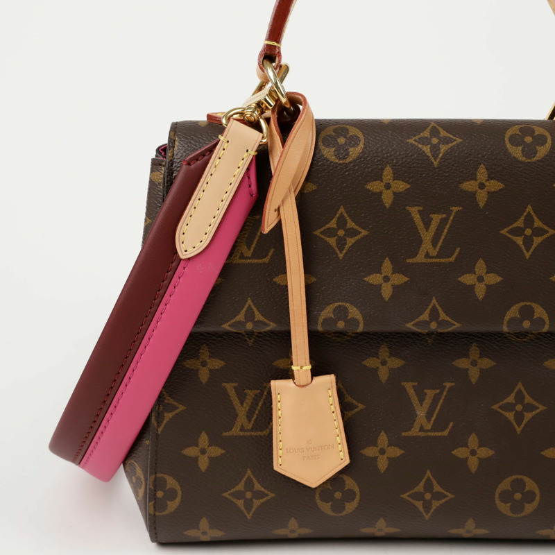 【包稅】LOUIS VUITTON M42738 Cluny BB 手提單肩包-1