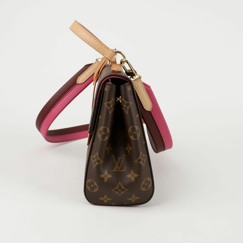 【包稅】LOUIS VUITTON M42738 Cluny BB 手提單肩包-2