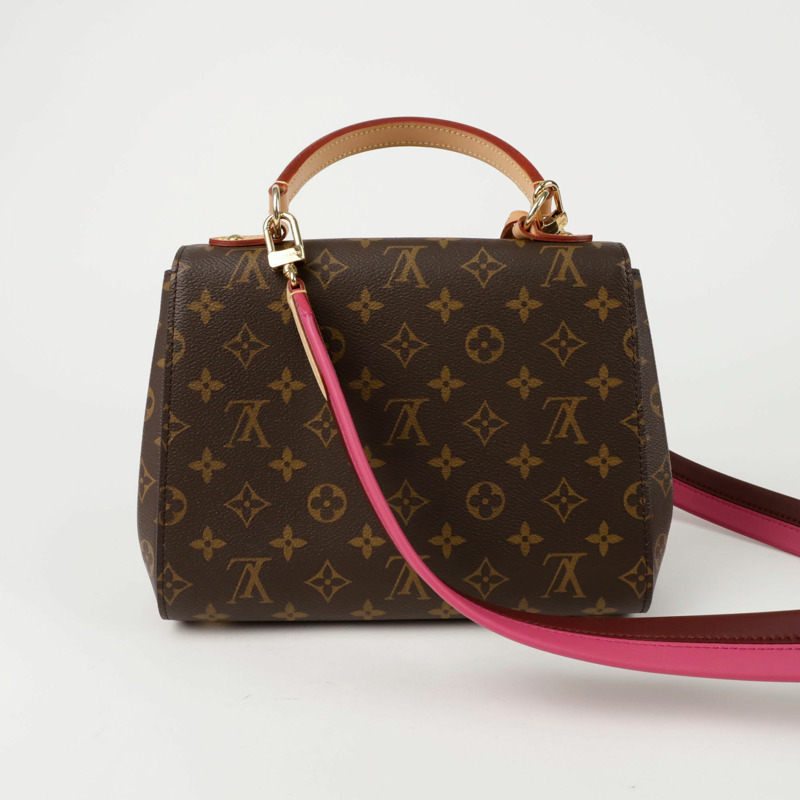【包稅】LOUIS VUITTON M42738 Cluny BB 手提單肩包-3