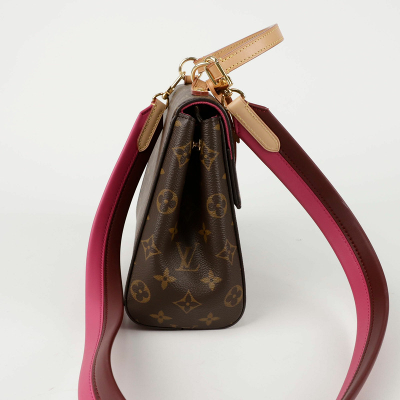 【包稅】LOUIS VUITTON M42738 Cluny BB 手提單肩包-4