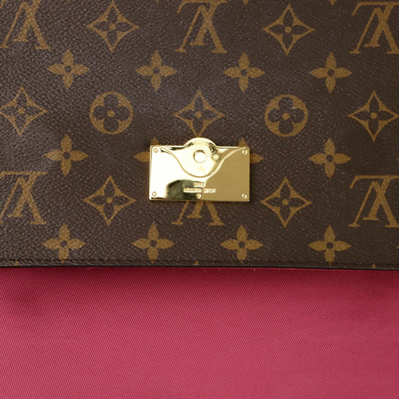 【包稅】LOUIS VUITTON M42738 Cluny BB 手提單肩包-8