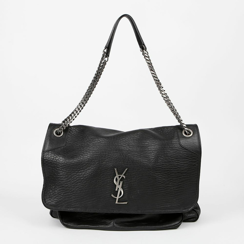 SAINT LAURENT 755857 Niki 超大單肩包-1