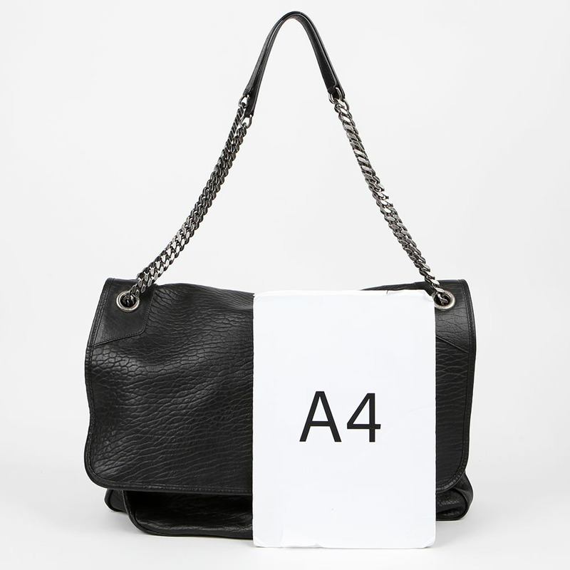 SAINT LAURENT 755857 Niki 超大單肩包-9